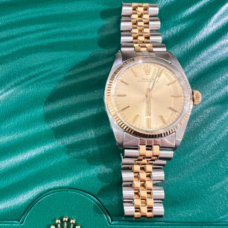 Rolex Lady Datejust Champagne Dial 31mm |68273