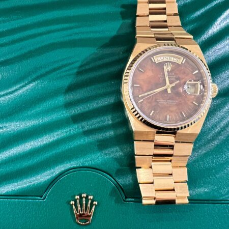 Rolex Oysterquartz Gold |19018