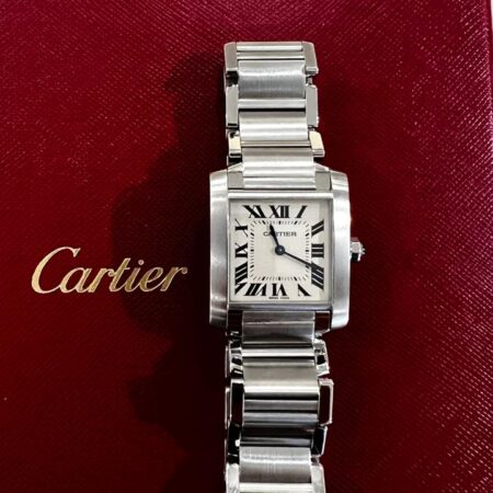 Cartier Tank Francaise M size |3751