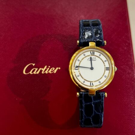 Cartier Vermeil Must |590003