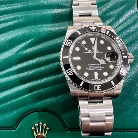 Rolex Submariner Date |116610LN