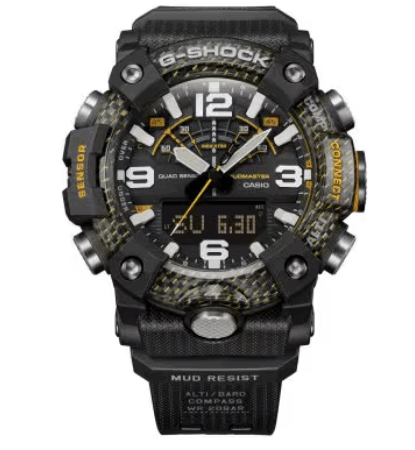 Casio G-Shock Master of G-Land Mudmaster GG-B100Y-1AER