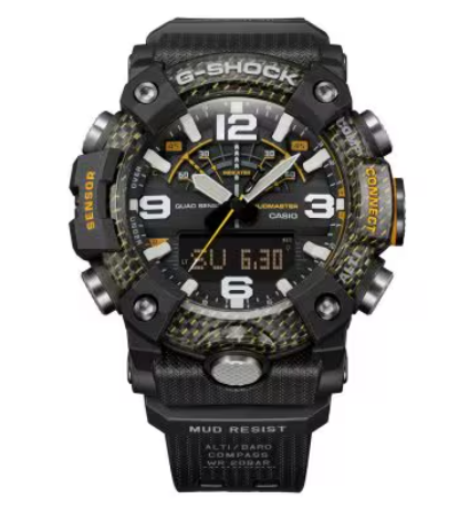 Casio G-Shock Master of G-Land Mudmaster GG-B100Y-1AER