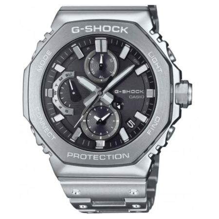 Casio G-Shock Tough Solar Dual Time Chronograph GMC-B2100-1AER