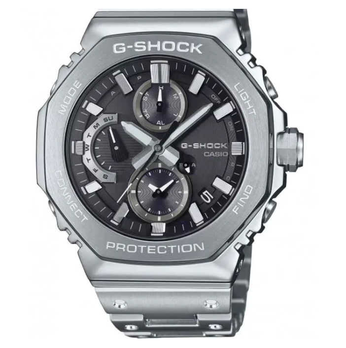 Casio G-Shock Tough Solar Dual Time Chronograph GMC-B2100-1AER
