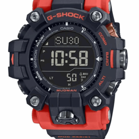 Casio G-Shock Tough Solar Master of G-Land Mudman GW-9500-1A4ER