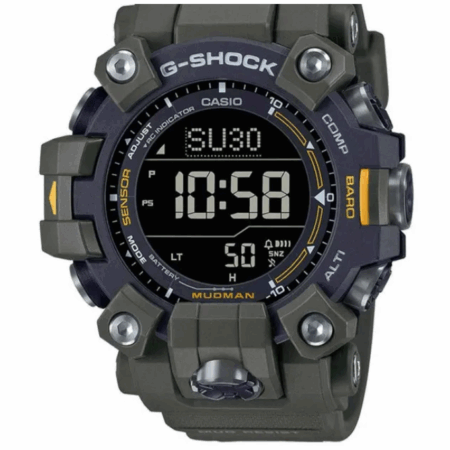 Casio G-Shock Tough Solar Master of G-Land Mudman GW-9500-3ER