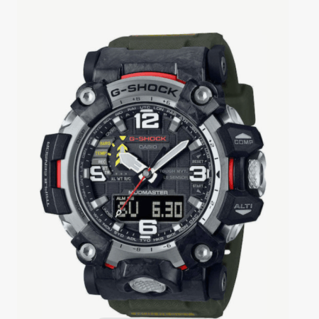 Casio G-Shock Chronograph GWG-2000-1A3ER