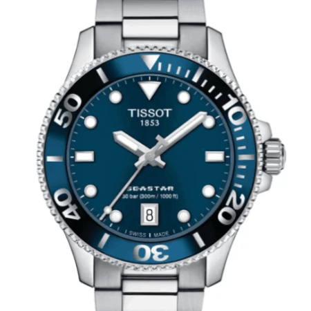 Tissot Seastar 1000 43mm T120.407.11.041.03