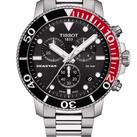 Tissot Seastar 1000 Chronograph T120.417.11.051.01