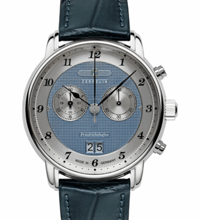 Zeppelin Friedrichshafen Chronograph  8584-3