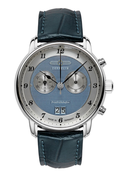 Zeppelin Friedrichshafen Chronograph  8584-3
