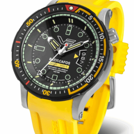 Vostok Batiscafos NH35-511E767