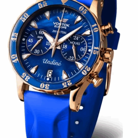 Vostok Undiné VK64-515B670