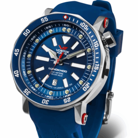 Vostok Lunokhod NH35A-620A634