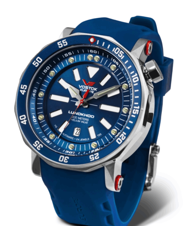 Vostok Lunokhod NH35A-620A634