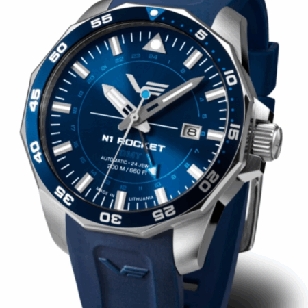 Vostok N1 Rocket GMT NH34-225A712