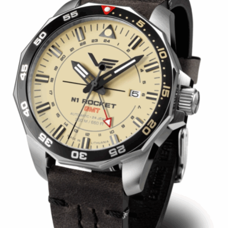 VostokN1 Rocket GMT NH34-225A713