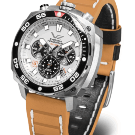 Vostok Systema Periodicum Oxygen VK67-650A722