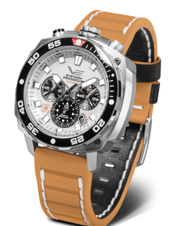 Vostok Systema Periodicum Oxygen VK67-650A722