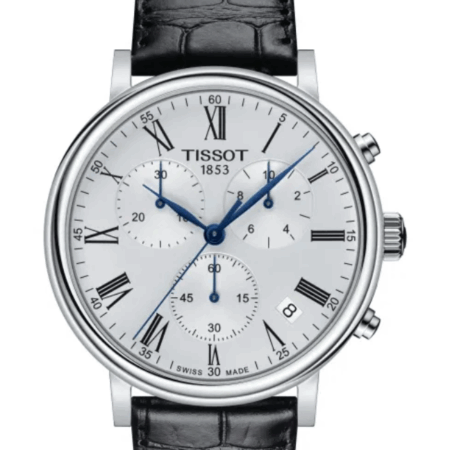 Tissot Carson Premium Chronograph  T122.417.16.033.00