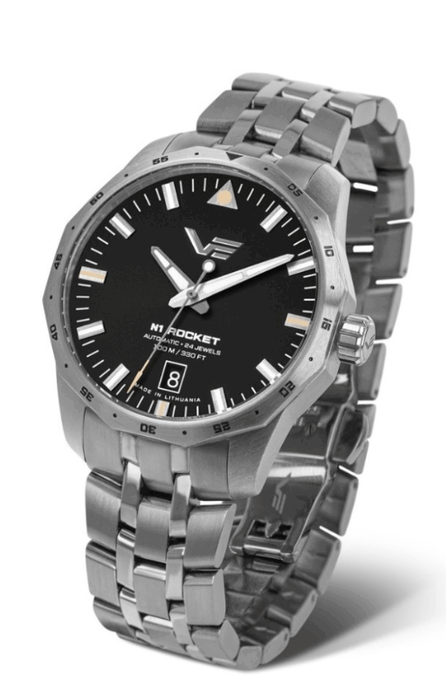 Vostok Europe Rocket N1 NH35A-125A747B