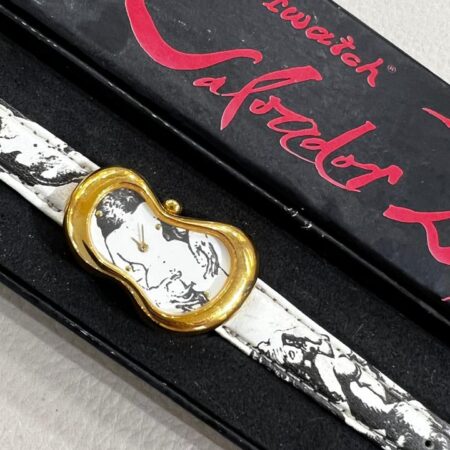 Softwatch Dali Yellow Gold