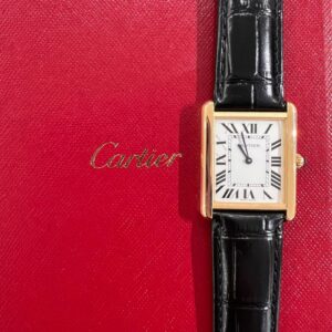 Cartier Tank Solo|W5200004