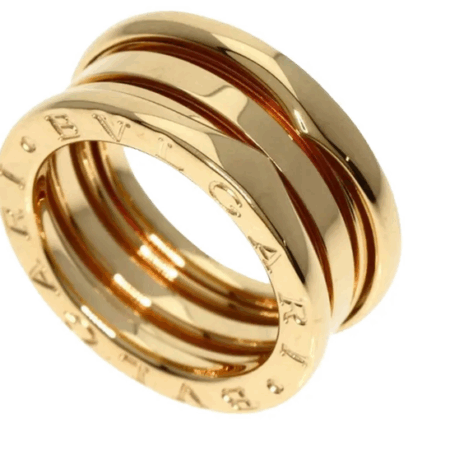 Bulgari Ring B.Zero1 Gold
