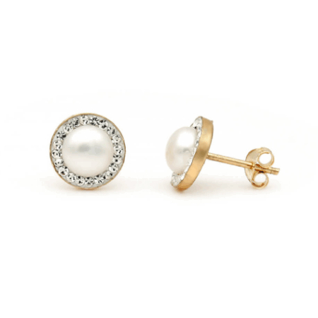 Earring Pearl