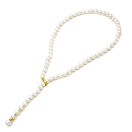 Necklace Pearl