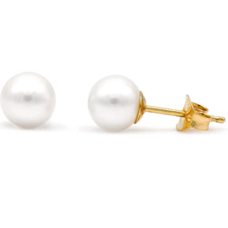 Earrings Pearl