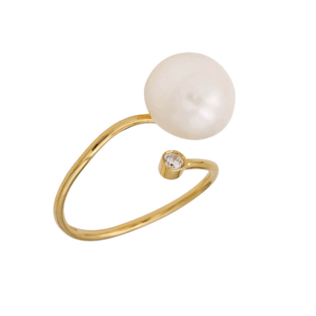 Ring Pearl