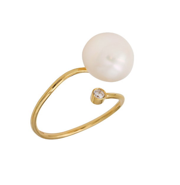 Ring Pearl