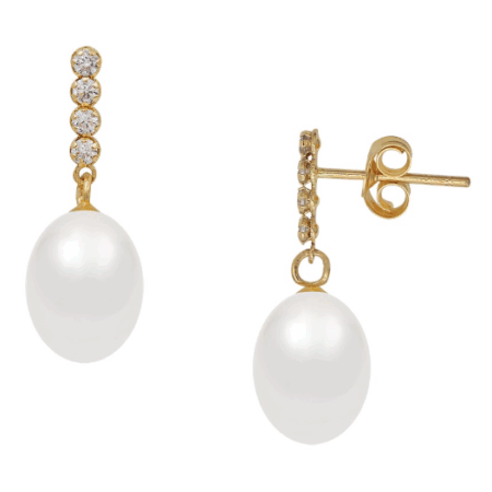 Earrings Pearl