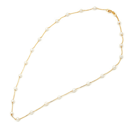 Necklace Pearl