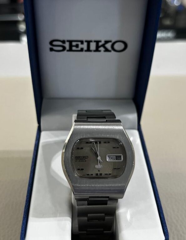 Seiko 5 Series