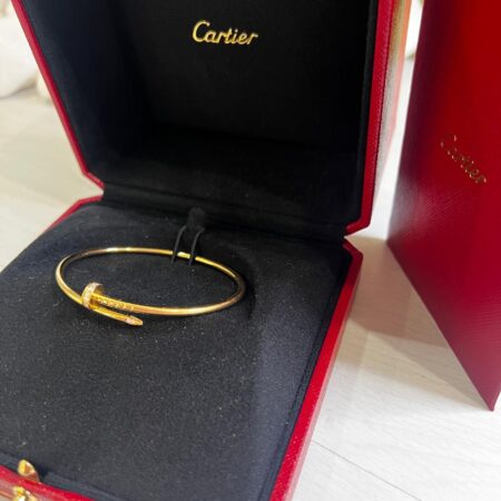 Cartier Juste un Clou Bracelet Diamonds |MCI170