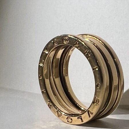 Bulgari Ring B.Zero1 Gold