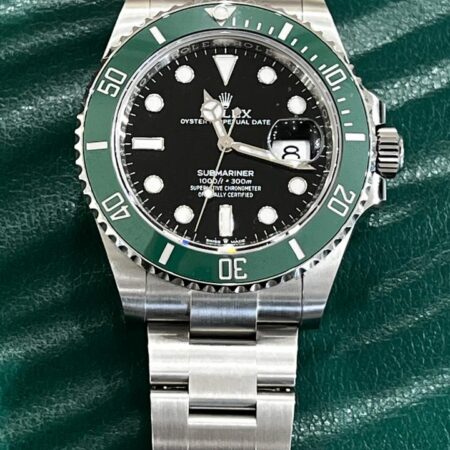 Rolex Submariner 'Starbucks'|126610LV