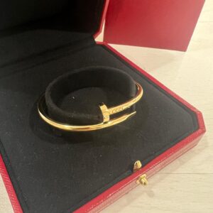 Cartier Juste un Clou Classic Model