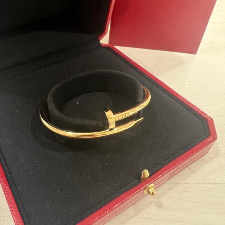 Cartier Juste un Clou Classic Model