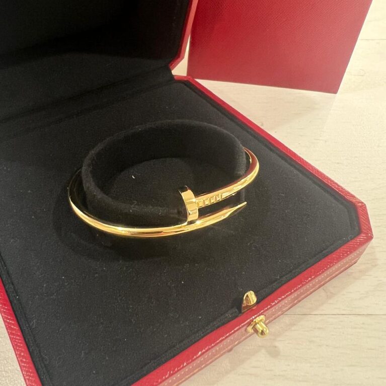 Cartier Juste un Clou Classic Model