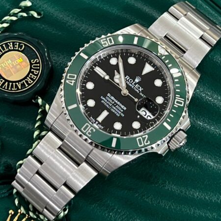 Rolex Submariner 'Starbucks'|126610LV