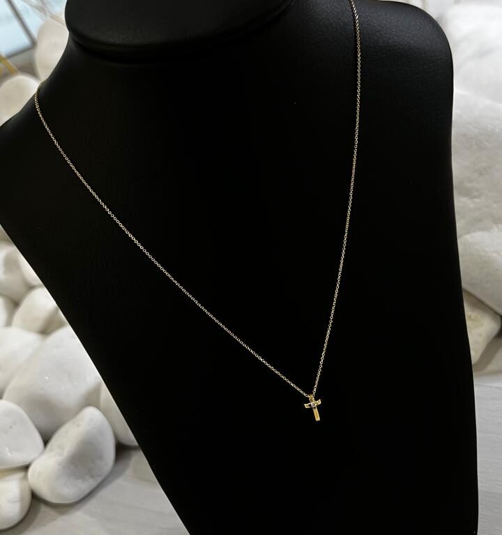 Necklace Gold