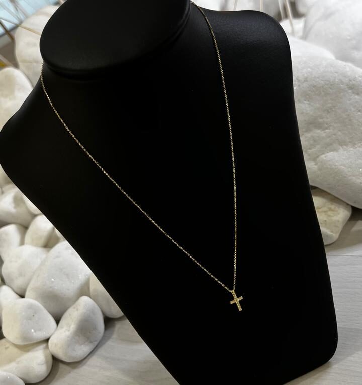 Necklace Gold