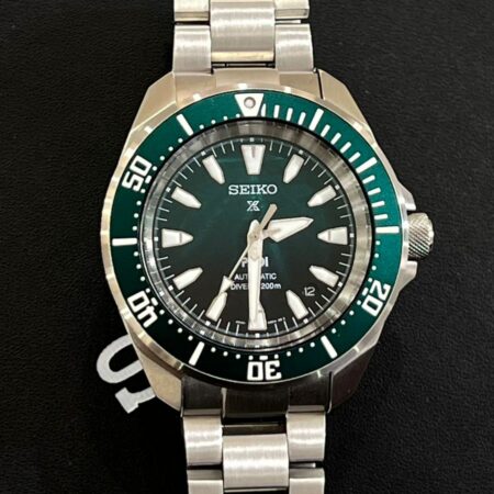 Seiko Green Dial |550027
