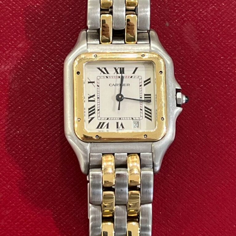 Cartier Panthère Two Tone |1100