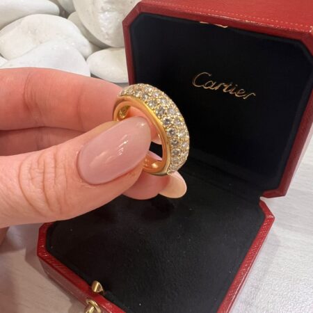 Cartier Étincelle Ring