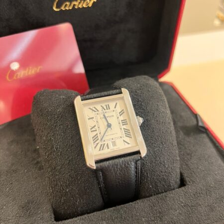 Cartier Tank Solo XL |W5200027